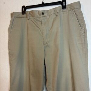 Ariat Mens M2 Performance Khaki Pants Bootcut Tan 10017231 38x34 Workwear Relax